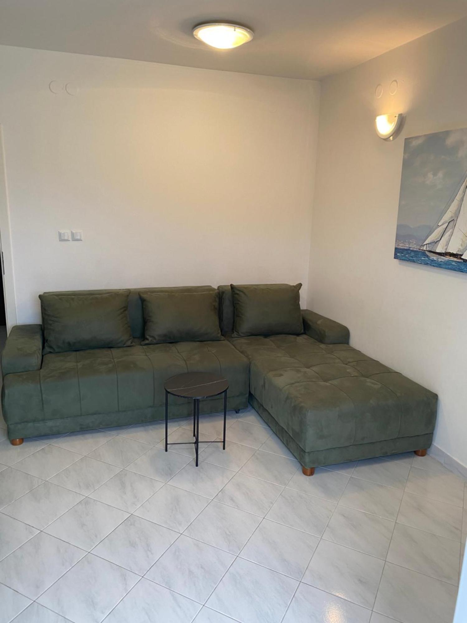 Nela Apartment Rabac Exterior foto