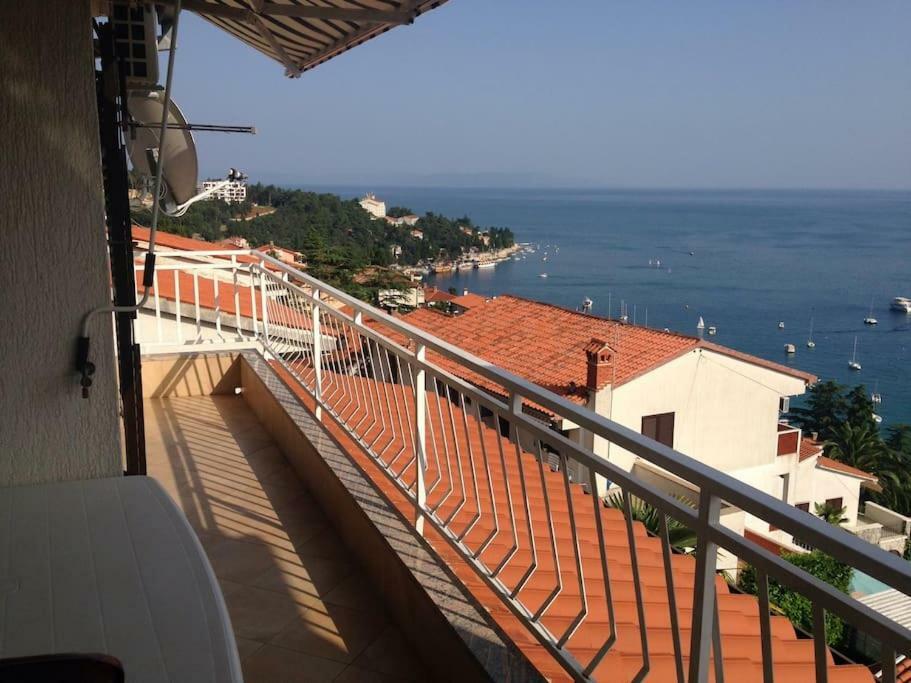 Nela Apartment Rabac Exterior foto